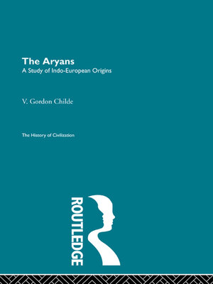 cover image of The Aryans